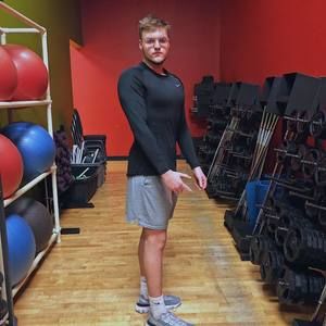 Meet your Posher, Jackson